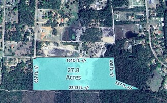 More details for Lost River Rd, Seminole, AL - Land for Sale