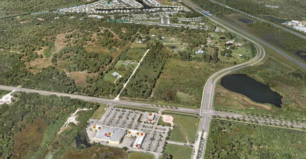 Twin Laurel Blvd, Nokomis, FL 34275