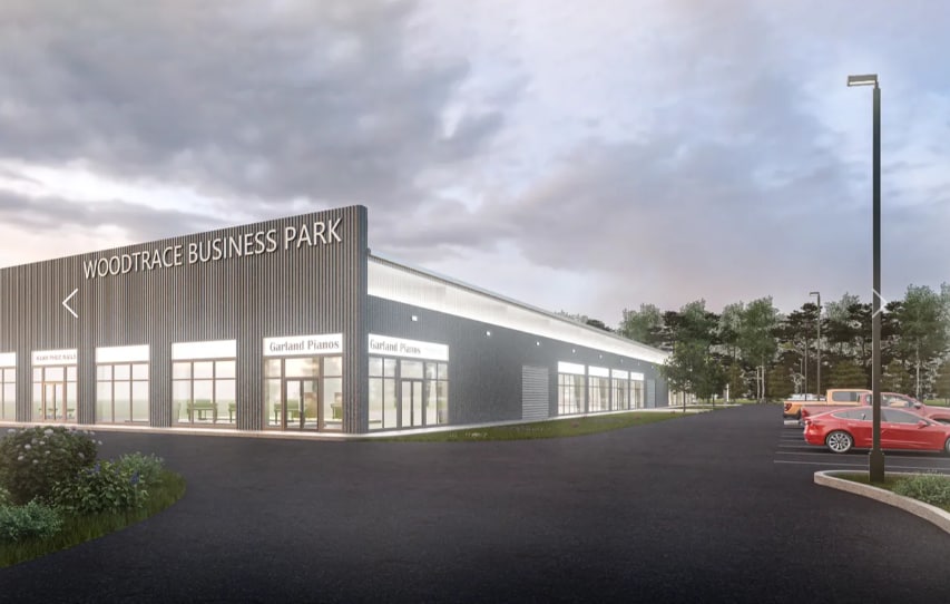 30031 FM 2978 Rd, Magnolia, TX for sale - Building Photo - Image 1 of 1