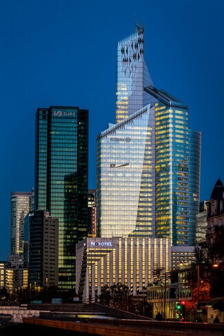 More details for 1-2 Place Des Saisons, Courbevoie - Office for Lease