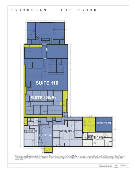 50 Princeton Hightstown Rd, Princeton Junction, NJ for lease - Building Photo - Image 2 of 7