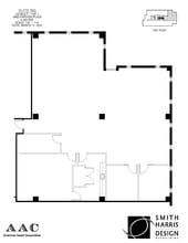 5960 Fairview Rd, Charlotte, NC for lease Floor Plan- Image 2 of 2