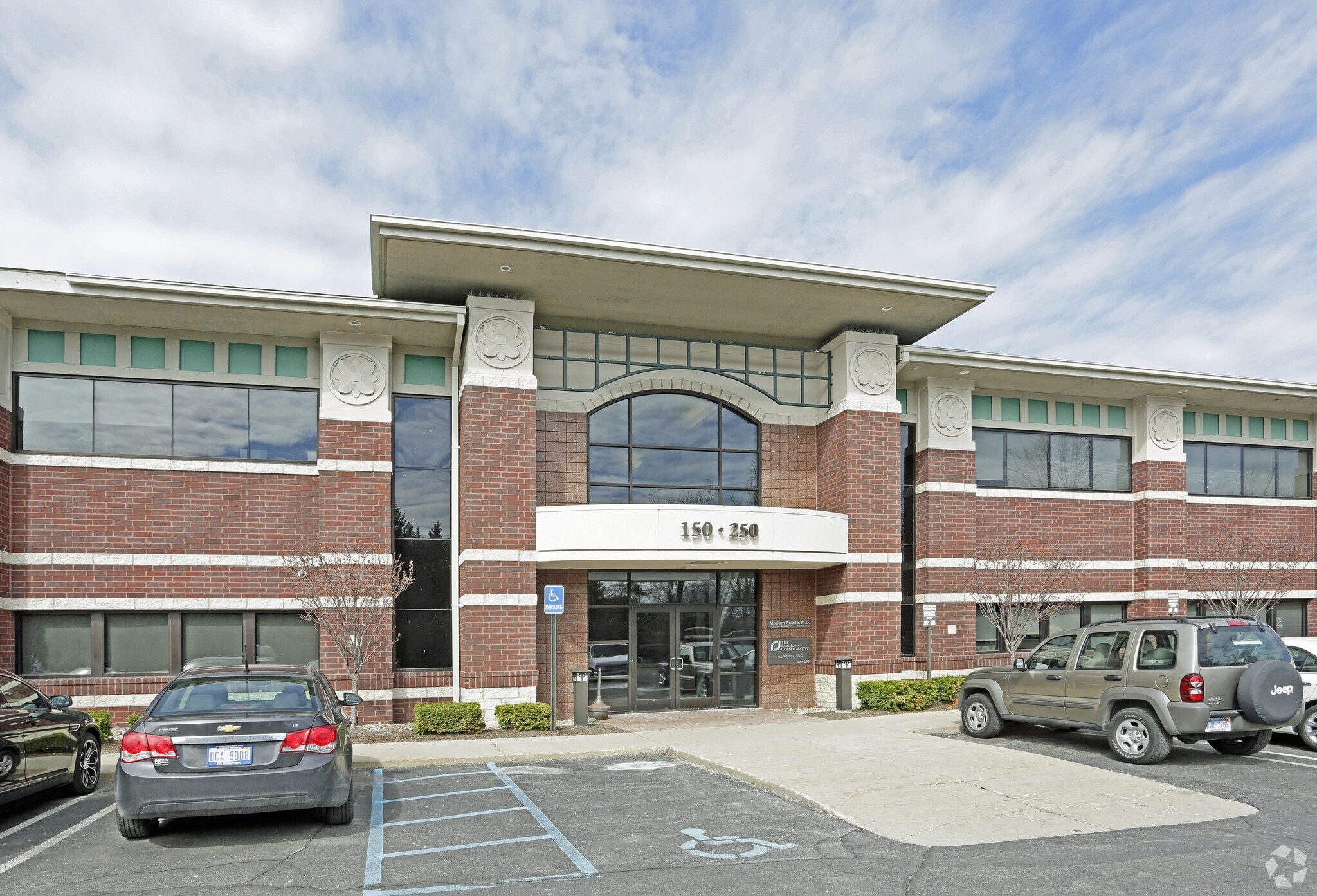 29110 Inkster Rd, Southfield, MI 48034 Fountainview Office Center