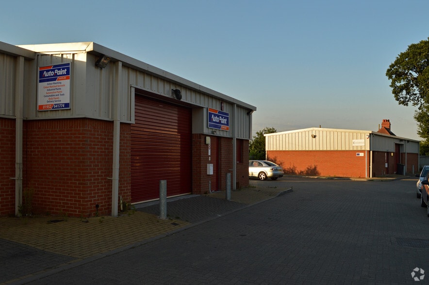 Hadley Park Rd, Telford, TF1 6PY