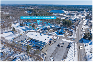 More details for 203 Route 108 Terrascape Parkway Pky, Somersworth, NH - Land for Sale