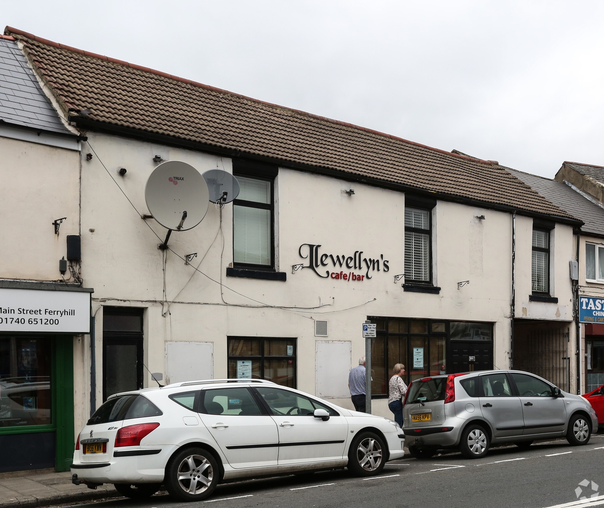 12-13 Main St, Ferryhill for sale Primary Photo- Image 1 of 1