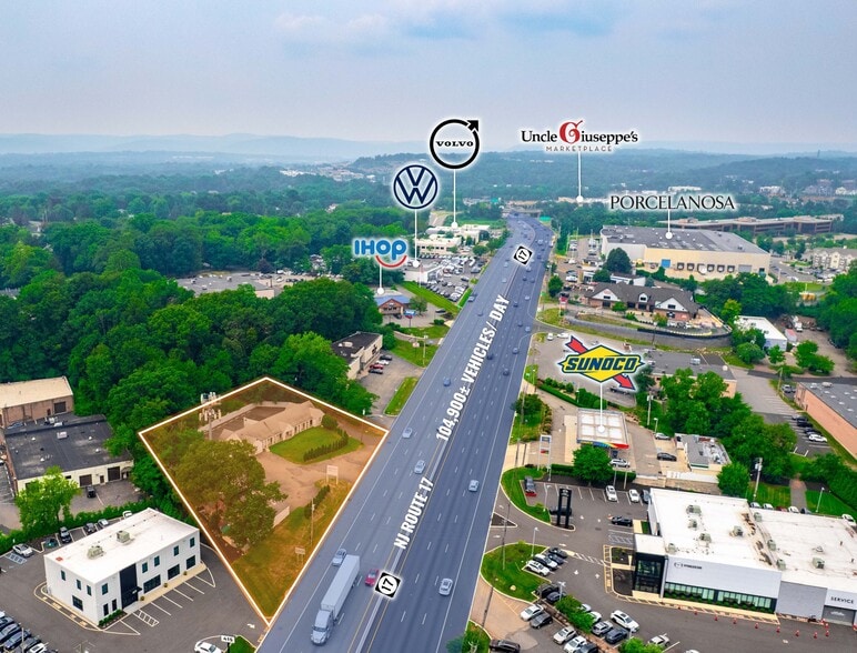 425 NJ-17, Ramsey, NJ for sale - Building Photo - Image 1 of 16