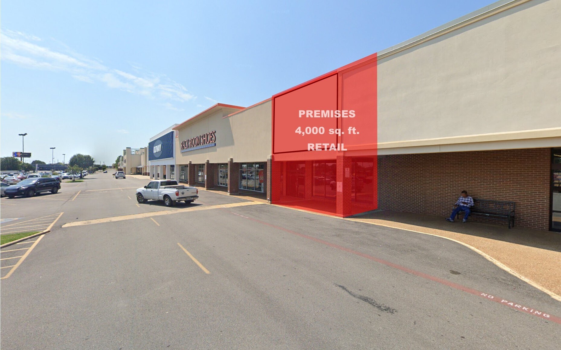 1315 S Caraway Rd, Jonesboro, AR 72401 Caraway Plaza Shopping Center