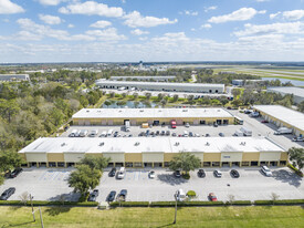 4030 Kidron Rd, Lakeland FL - Warehouse