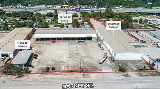 More details for 12947 Market Street Rd, Houston, TX - Industrial for Sale