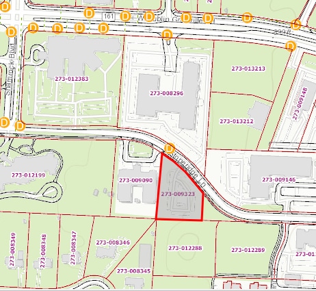 4105 Stoneridge Ln, Dublin, OH for sale - Building Photo - Image 2 of 2