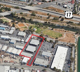 More details for 201 Lost Lake Ln, Campbell, CA - Industrial for Lease