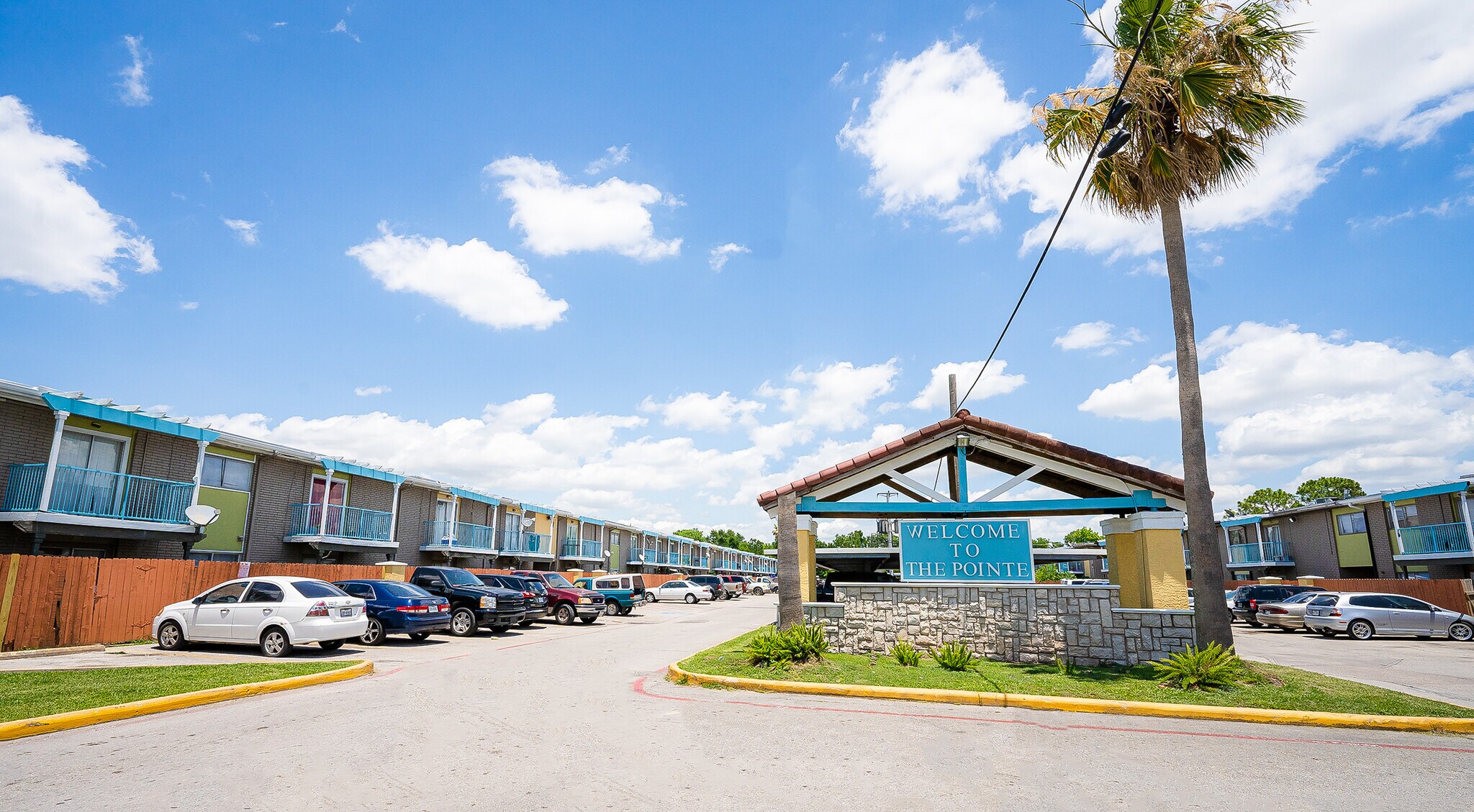 4101 S Shaver St, Pasadena, TX 77504 The Pointe Apartments