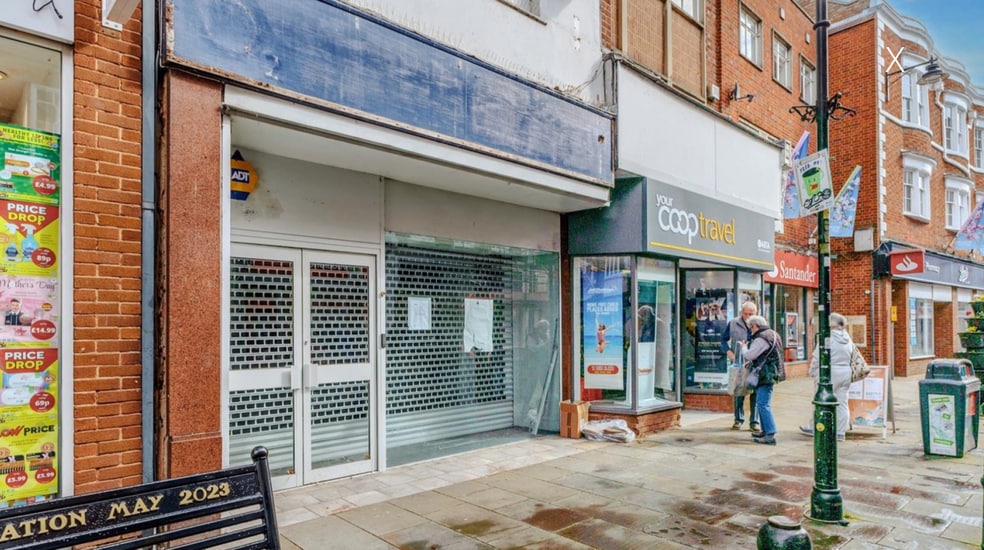 13A Bridge St, Evesham for sale - Building Photo - Image 1 of 1