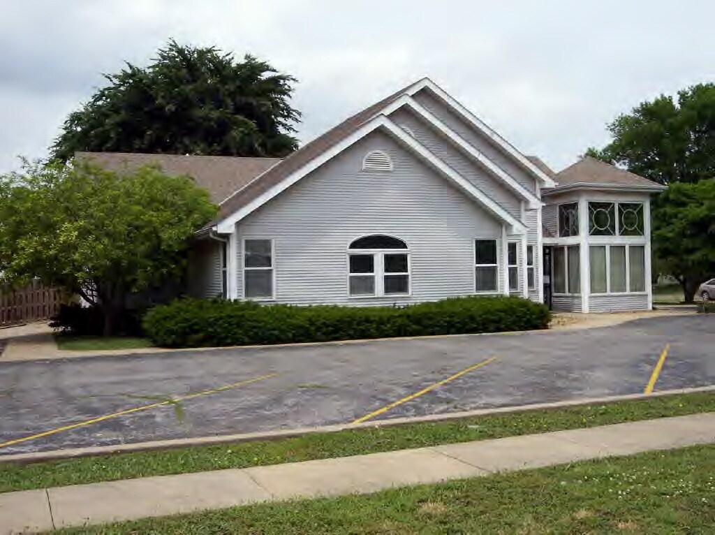524 S Lowman St, Fort Scott, KS for sale Primary Photo- Image 1 of 1