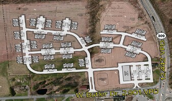 5 Butler Dr, Drums PA - Land