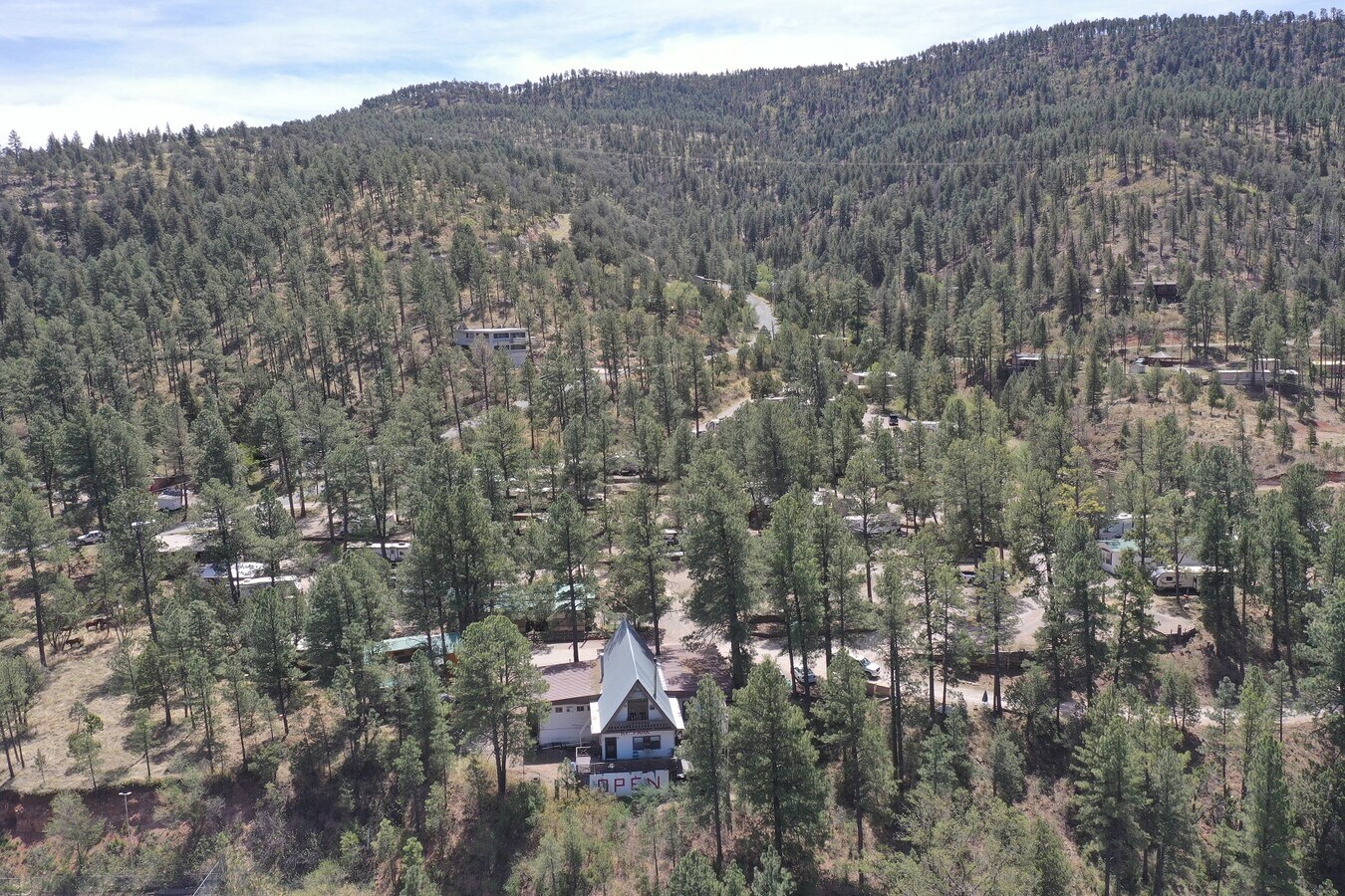 124 Glade Dr, Ruidoso, NM 88345