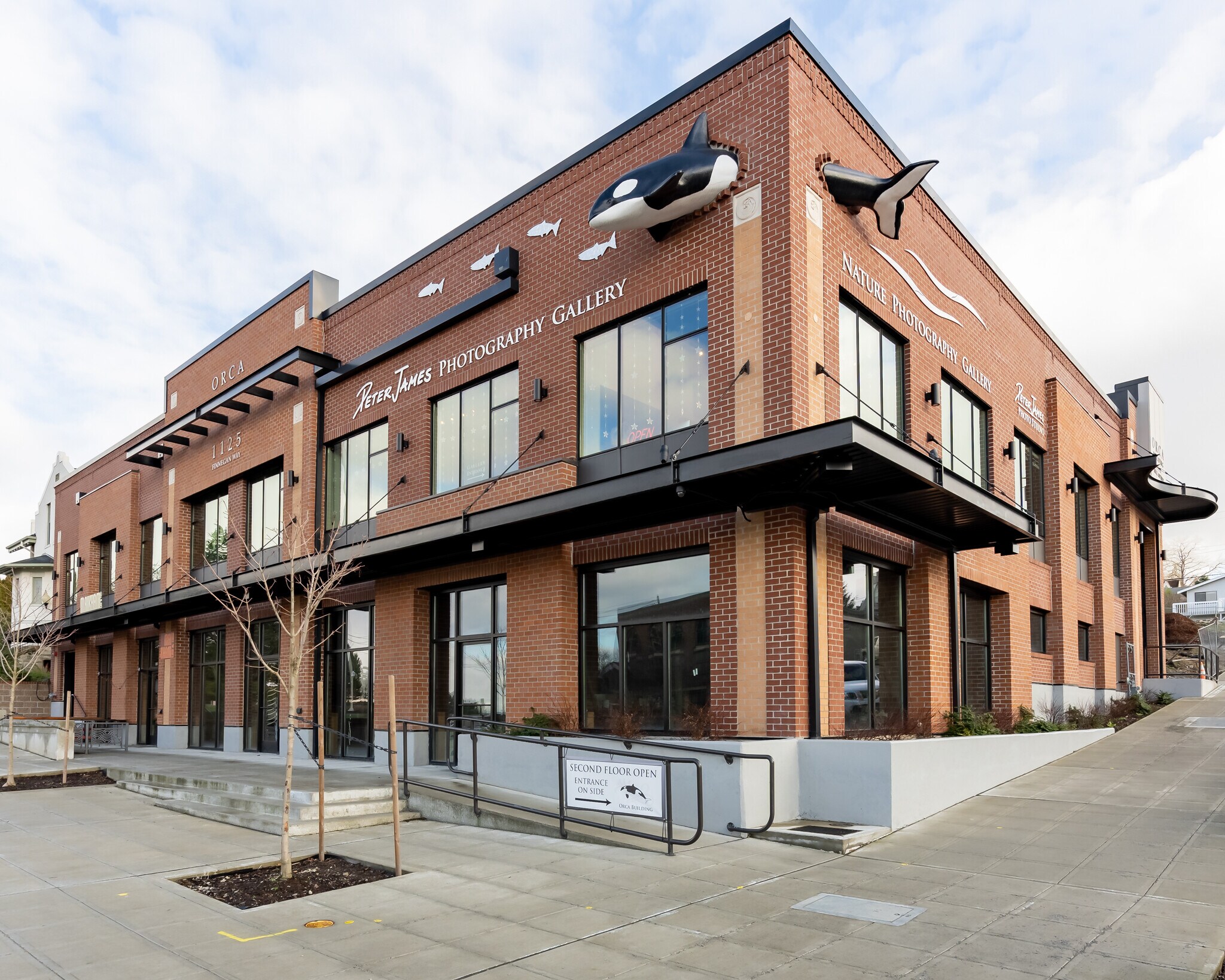 1125 Finnegan Way, Bellingham, WA 98225 The Orca Building Fairhaven