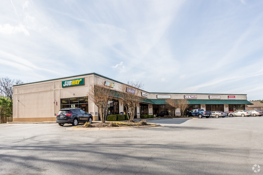 1 Stagecoach Village Dr, Little Rock, AR for lease - Building Photo - Image 1 of 1