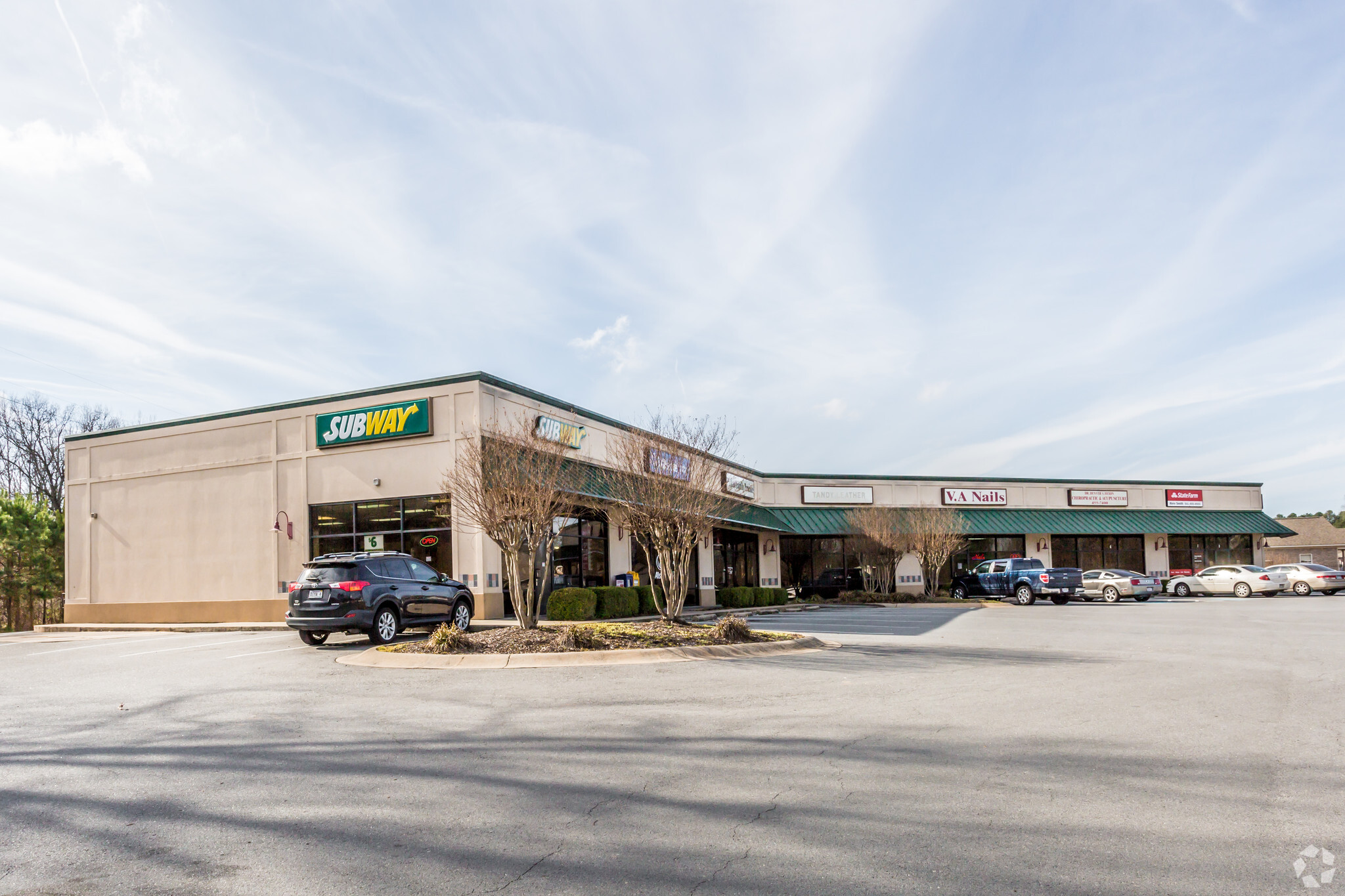 1 Stagecoach Village Dr, Little Rock, AR for lease Building Photo- Image 1 of 2