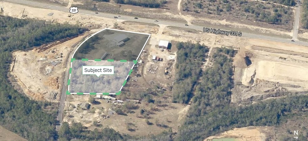 37 Edgewood Cir, Defuniak Springs, FL for lease - Building Photo - Image 3 of 3