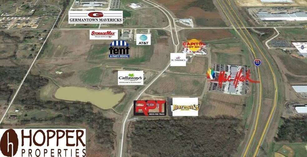 000 Calhoun Pky, Gluckstadt, MS 39110