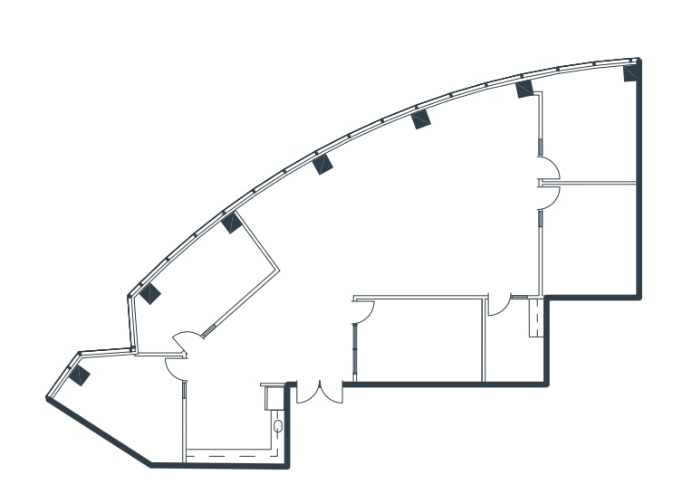 2601-2603 Main St, Irvine, CA for lease Floor Plan- Image 1 of 1
