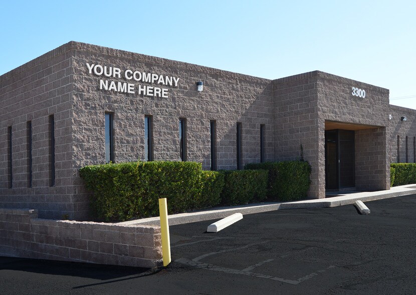 3300 Columbia Dr NE, Albuquerque, NM for lease - Other - Image 1 of 17