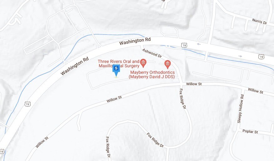 1100 Ashwood Dr, Canonsburg, PA 15317 Ashwood Commons Office Park