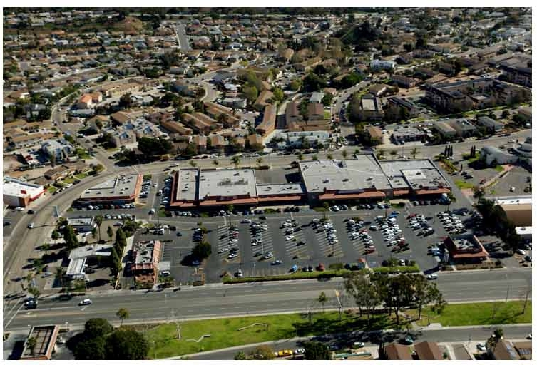 6925-6947 Linda Vista Rd, San Diego, CA for sale - Aerial - Image 1 of 1