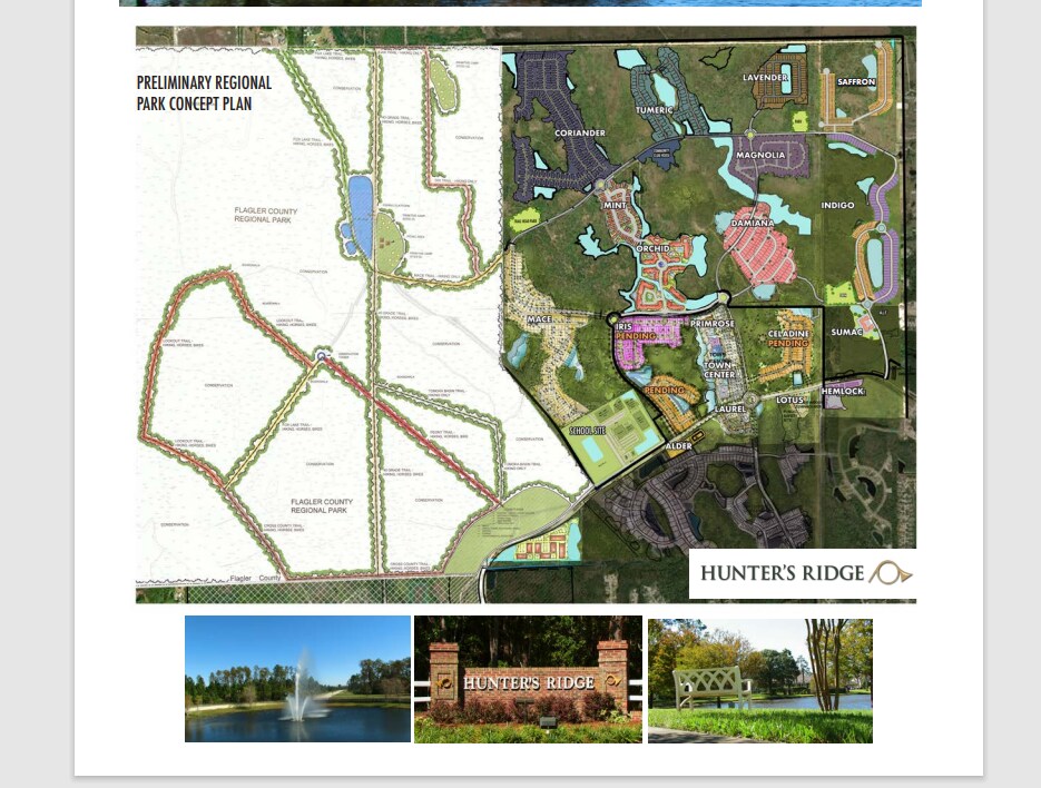 Hunters Ridge 1, Ormond Beach, FL 32174 Town Center at Hunter's