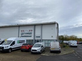 7-9 Tom Johnston Rd, Dundee ANS - Warehouse