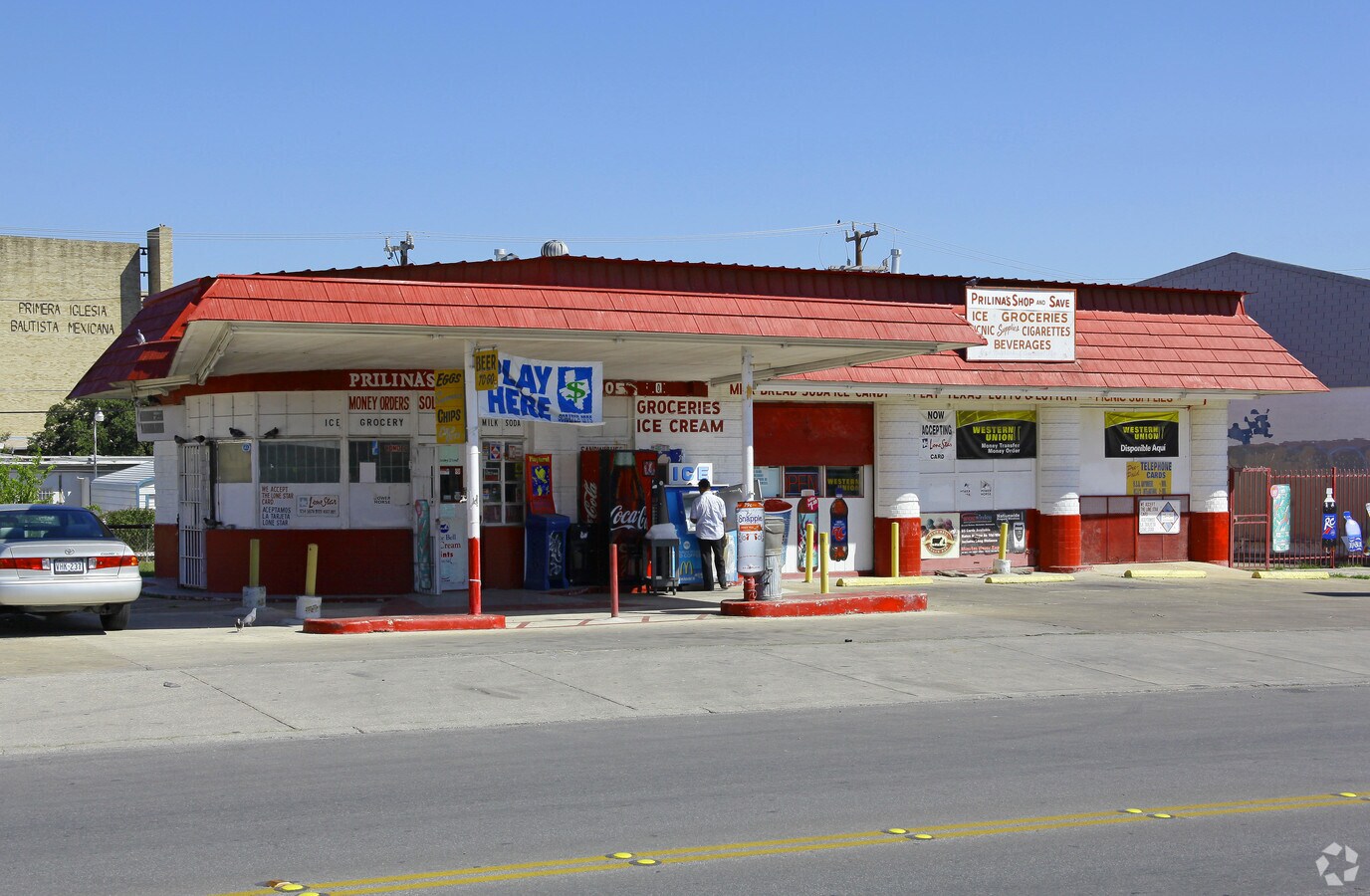 1005 Donaldson Ave, San Antonio, TX 78228