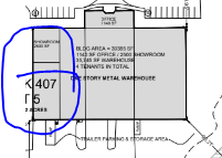 6579 Delilah Rd, Egg Harbor Township, NJ for lease Floor Plan- Image 1 of 1