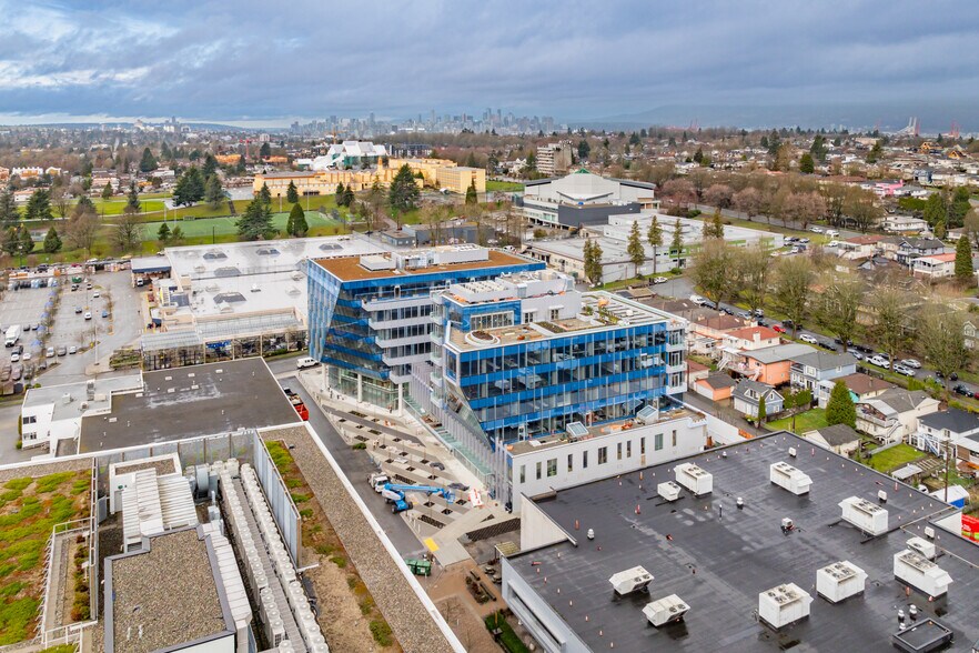 2710 Kaslo St, Vancouver, BC for lease - Construction Photo - Image 3 of 3