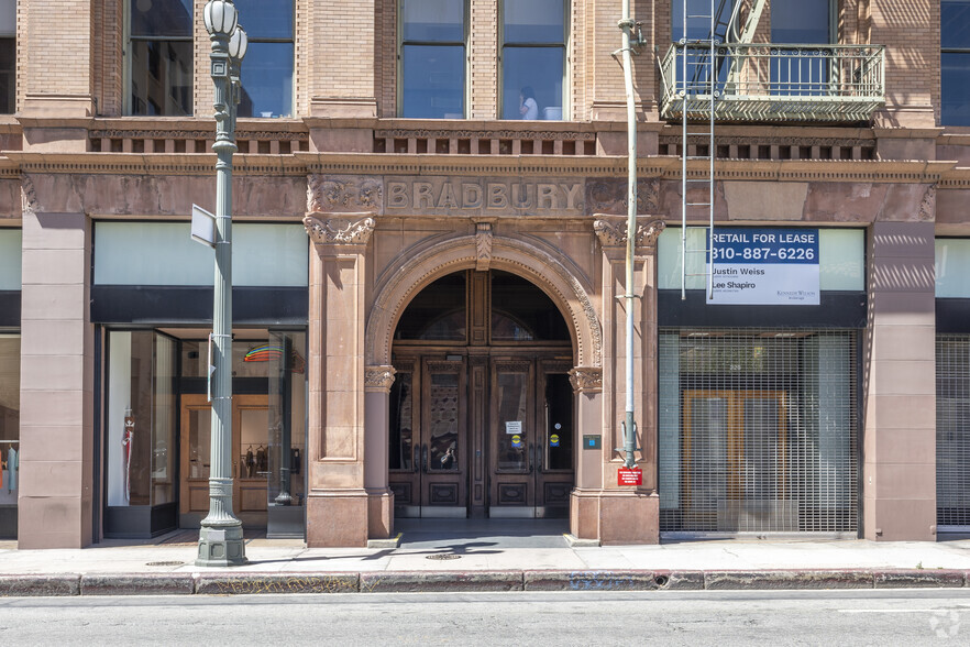 300-310 S Broadway, Los Angeles, CA for lease - Building Photo - Image 3 of 4