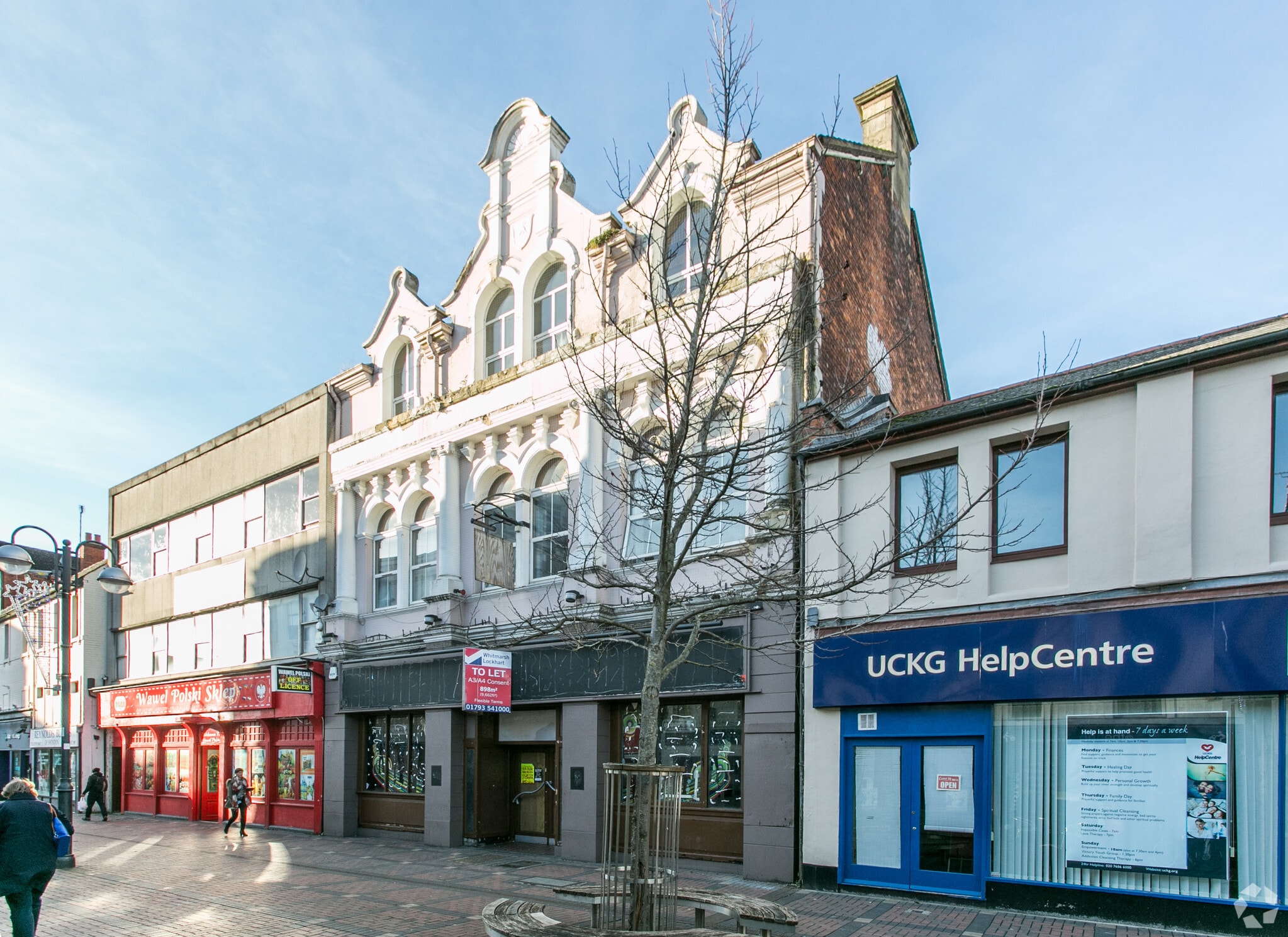 20 Fleet St, Swindon for sale Primary Photo- Image 1 of 1