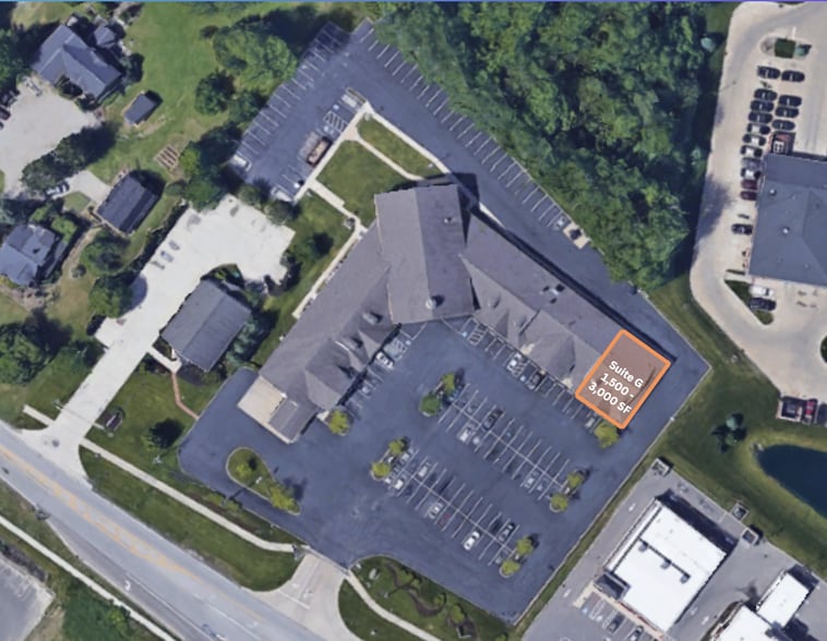 2100 Center Rd, Avon, OH for lease - Building Photo - Image 2 of 4