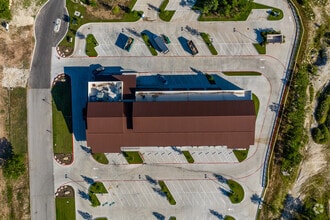 136 Drifting Wind Run, Dripping Springs, TX - AERIAL  map view