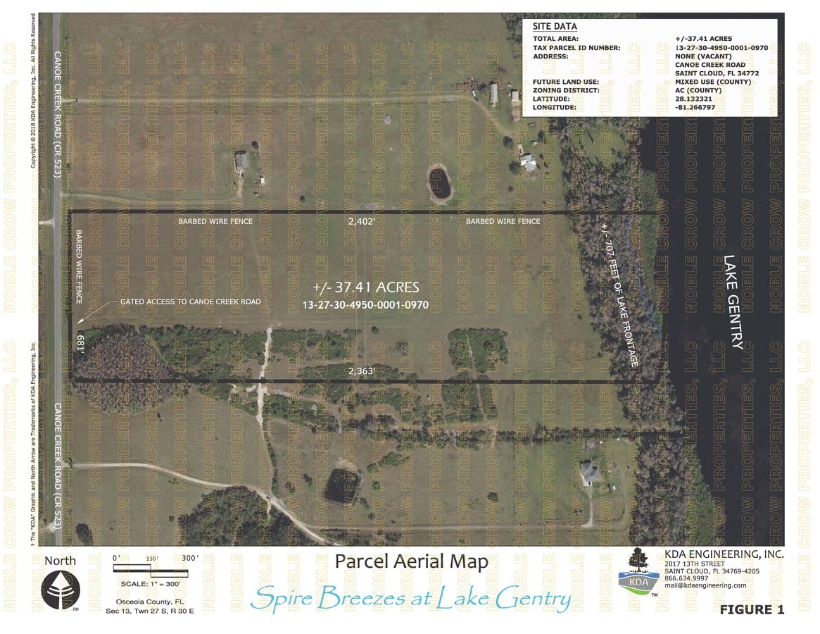 Canoe Creek Rd, Saint Cloud, FL 34772