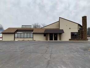 1035 Dexter Ave, Milan, MI for lease Building Photo- Image 1 of 24