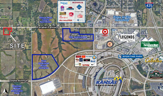 More details for 12109 Parallel Pky, Kansas City, KS - Land for Sale