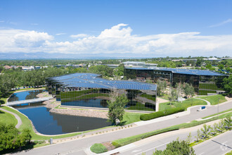 7600 E Orchard Rd, Greenwood Village, CO - aerial  map view - Image1