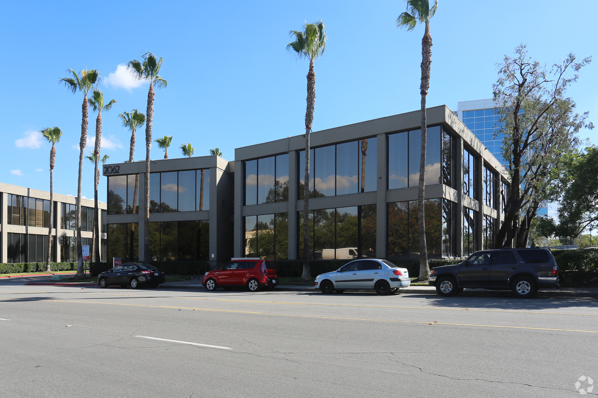 2062 Business Center Dr, Irvine, CA for lease Building Photo- Image 1 of 21