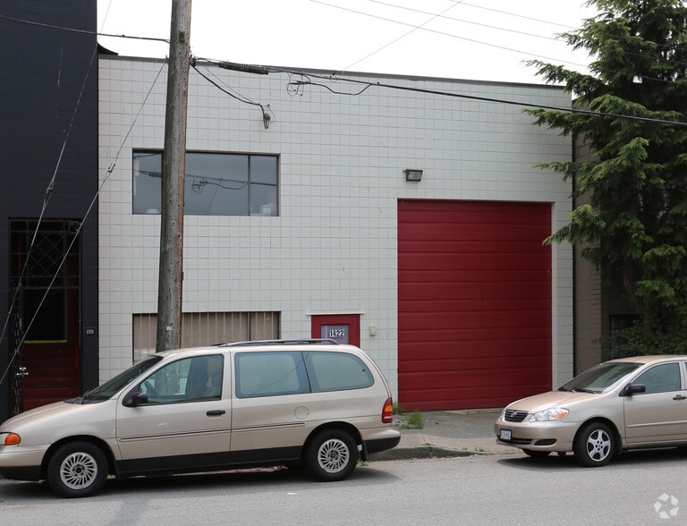 1422 Frances St, Vancouver, BC for sale - Primary Photo - Image 1 of 1