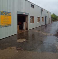 Waterside Business Park - Warehouse