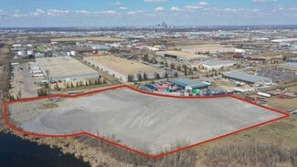 More details for 6103 20th St NW, Edmonton, AB - Land for Lease