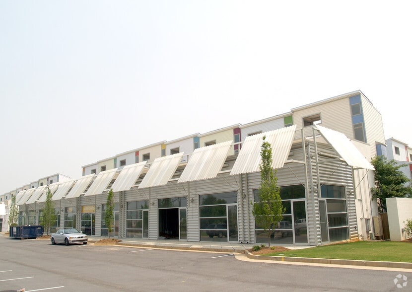 1331 Marietta Blvd NW, Atlanta, GA for sale - Building Photo - Image 2 of 5