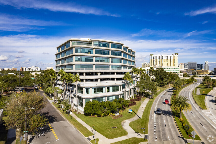 601 Bayshore Blvd, Tampa, FL for lease - Building Photo - Image 2 of 10