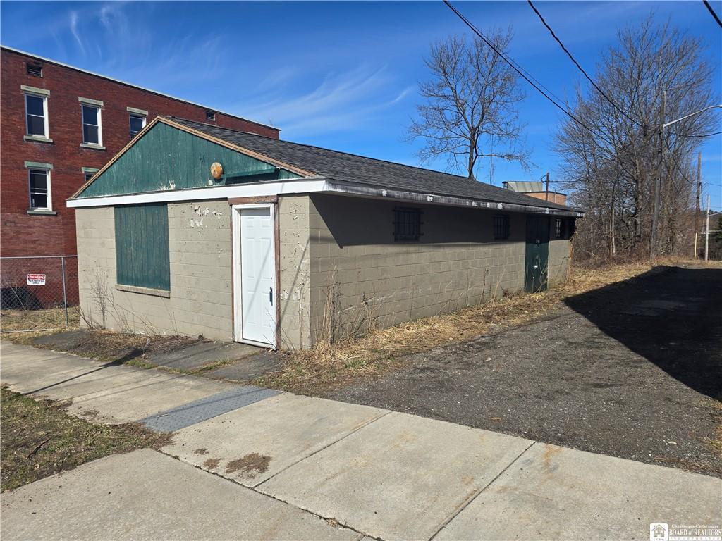 100 Fairmount Ave, Jamestown, NY for sale Primary Photo- Image 1 of 1